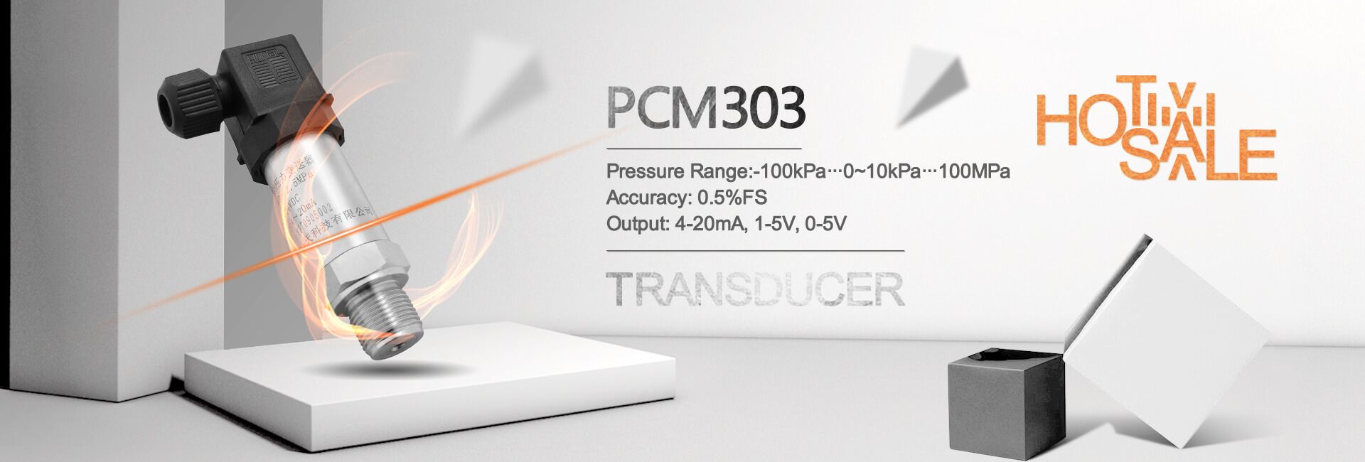 Pressure Transmitter