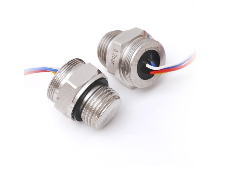 Piezoresistive Silicon Pressure Sensor