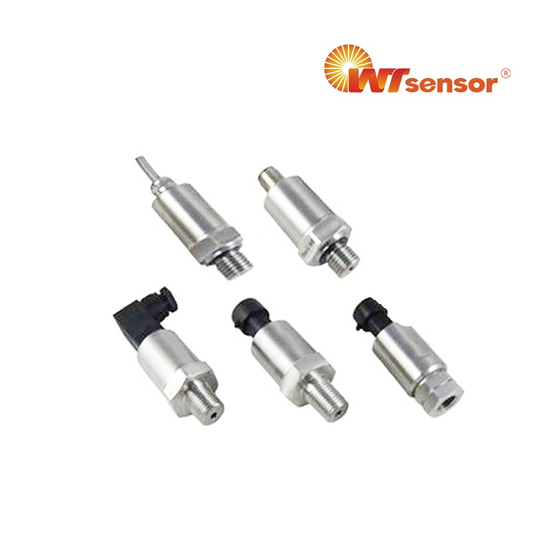 Wiring method of Nanjing Wotian PCM320 compressor special pressure transmitter