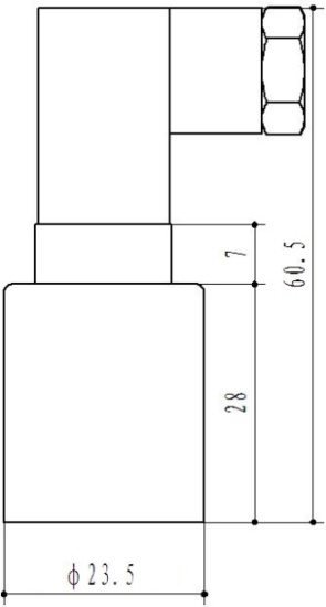 Wiring method of Nanjing Wotian PCM320 compressor special pressure transmitter