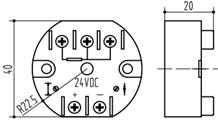 Nanjing Wotian pct300 temperature module installation instructions