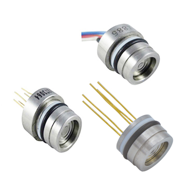 Working principle of Nanjing Wotian PC13 silicon piezoresistive pressure sensor