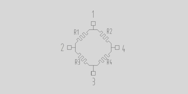 Basics in Circuits: Wheatstone Bridge