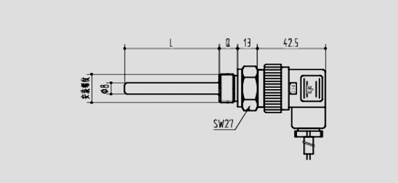 Wotian temperature sensor introduction