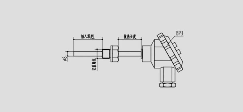 Wotian temperature sensor introduction