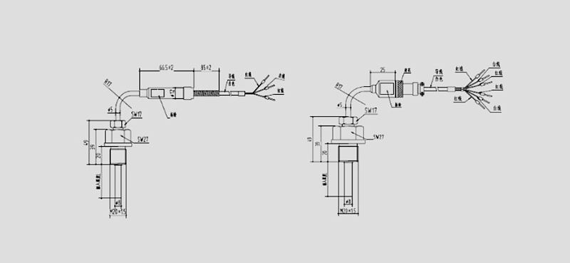 Wotian temperature sensor introduction