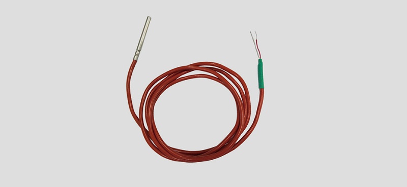 Contact temperature sensor and non-contact temperature sensor