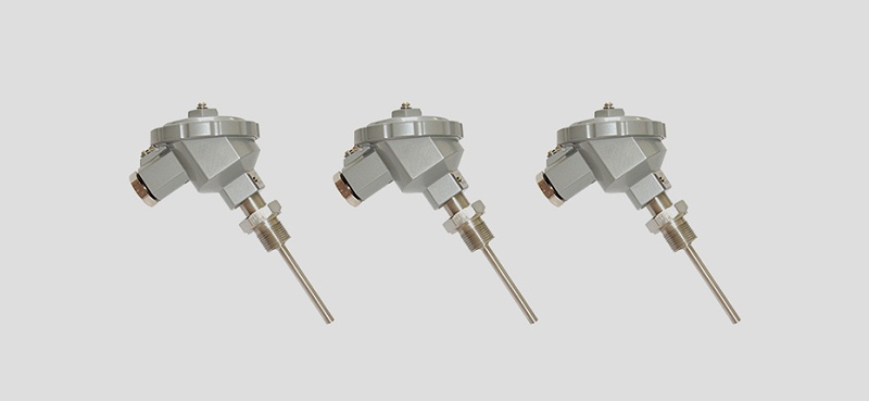 Contact temperature sensor and non-contact temperature sensor