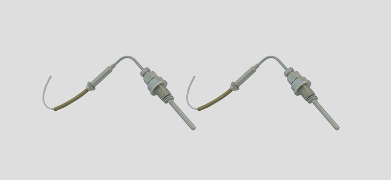 Contact temperature sensor and non-contact temperature sensor