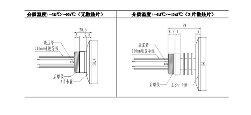 Nanjing Wo Tianping Membrane Pressure Sensor Introduction