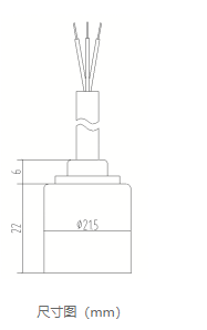 Pressure transmitter for small and medium-sized equipment