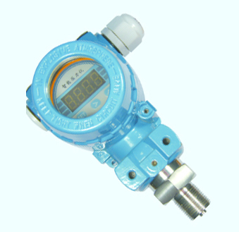 High precision, high stability intelligent pressure transmitter