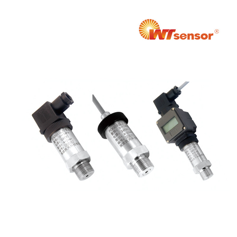 PCM460(WTR14) Intelligent Pressure Transmitter with Display