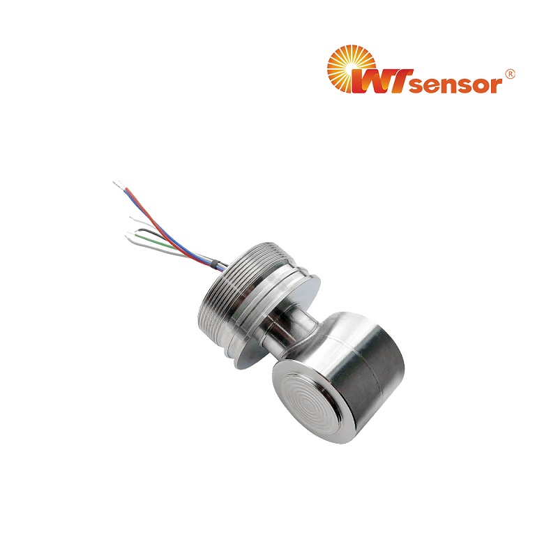 Monocrystalline silicon differential pressure sensor manufacturer
