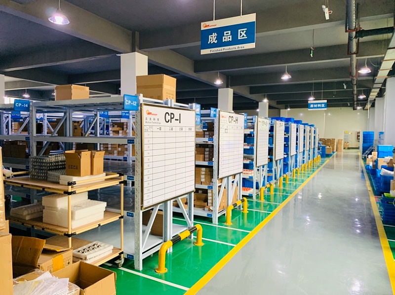 New warehouse reform to speed up delivery