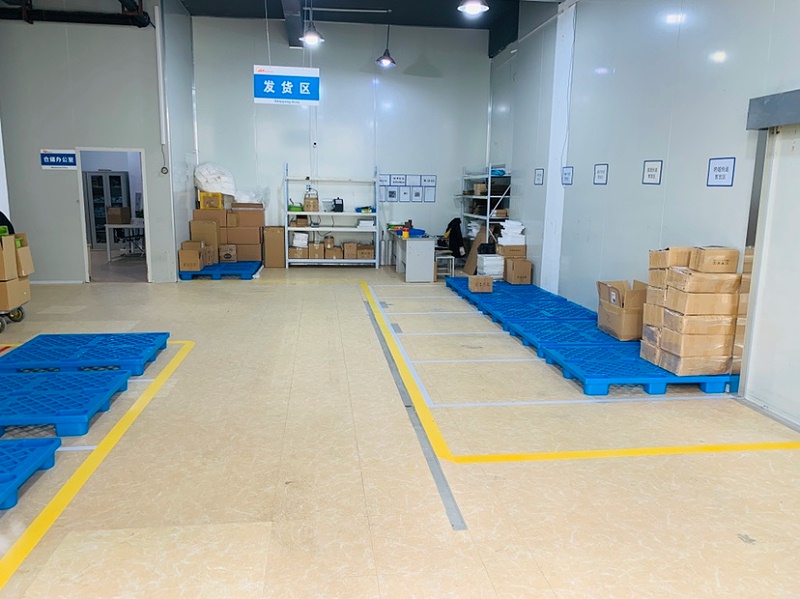New warehouse reform to speed up delivery