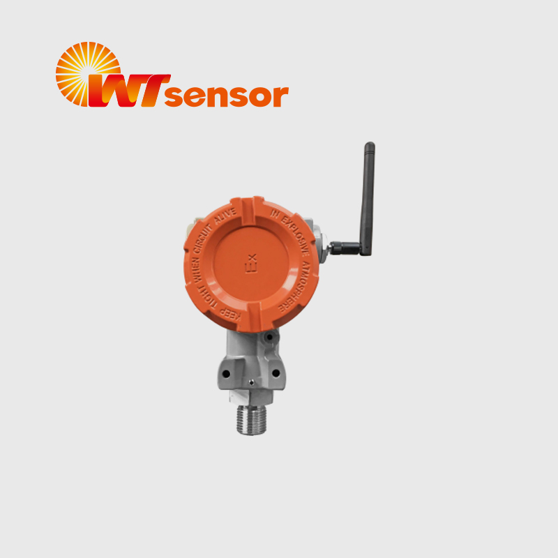 Wotian new product-PCM9880 wireless pressure transmitter