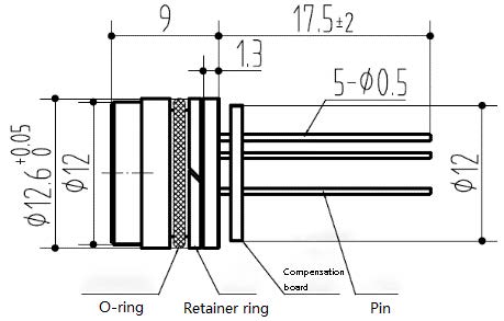 PC13-II  Industrial Pressure Sensor