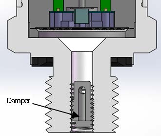 PCM301 Isolation Explosion-proof Pressure Sensor