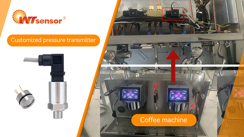 Pressure Transmitters In Industrial Solution