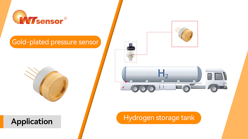 Pressure Transmitters In Industrial Solution