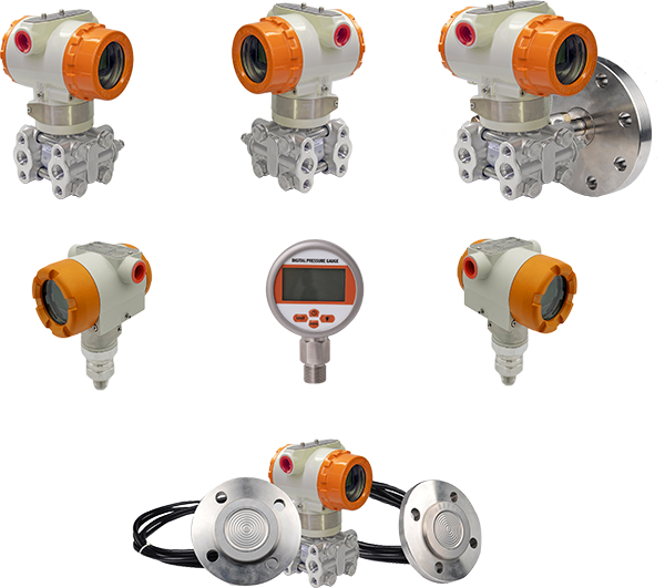 Pressure Transmitter in Marine Industry