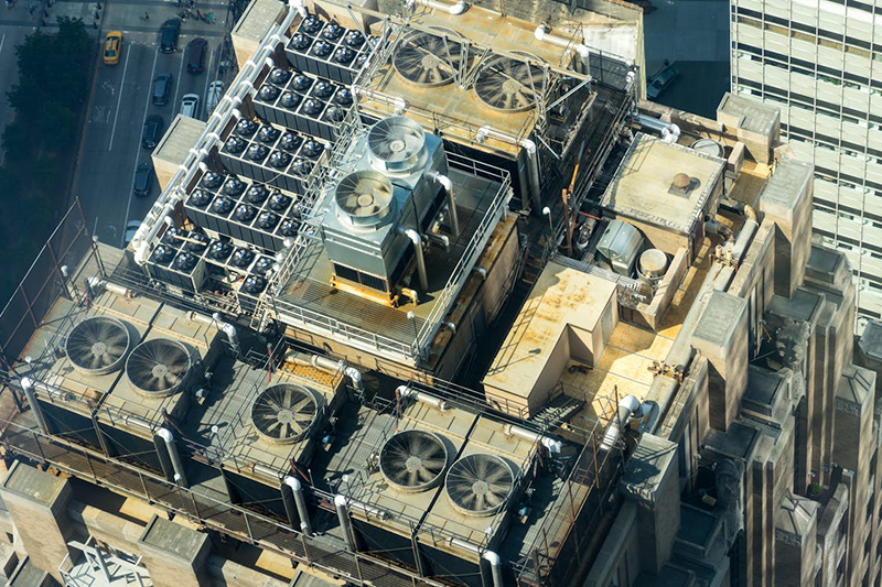 Pressure Transmitters in HVAC Solution