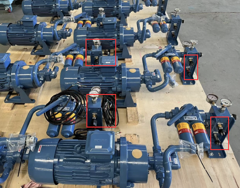 Professional Pressure Transmitter Solution for Oil Pump Motors