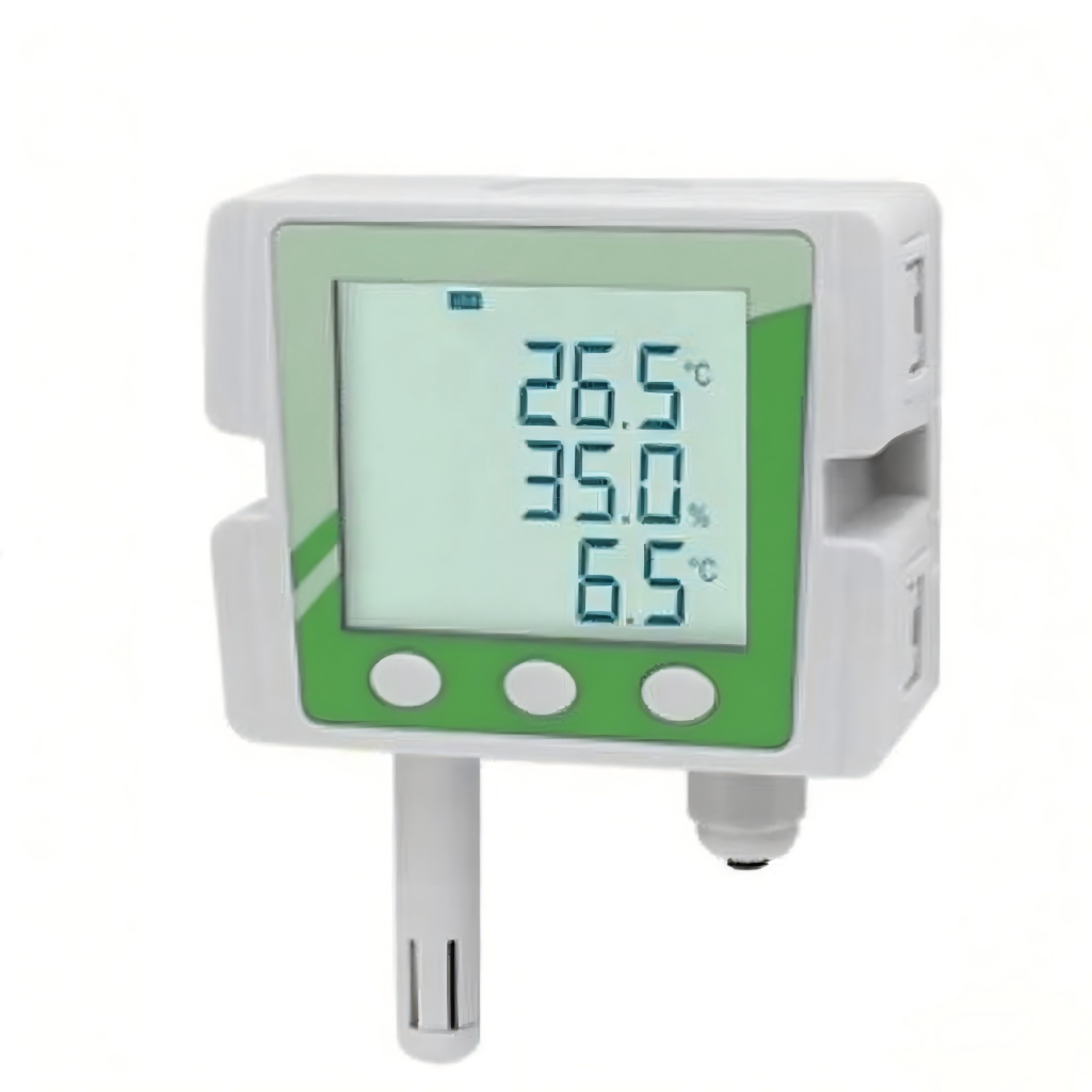 Dew Point Sensors vs. Temperature and Humidity Sensors: Key Industrial Differences