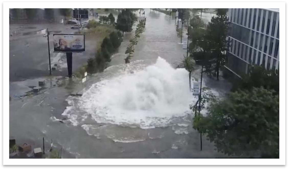 Water Hammer Effect in Pressure Measurement: The Silent Killer in Pipelines