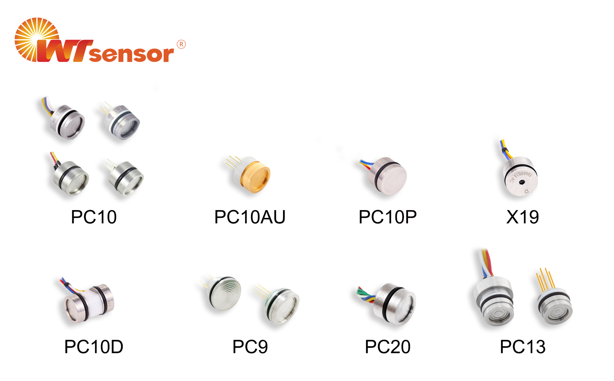 Piezoresistive Pressure Sensors: Principles, Diffused Silicon vs Monocrystalline Silicon, and Industrial Application Solutions
