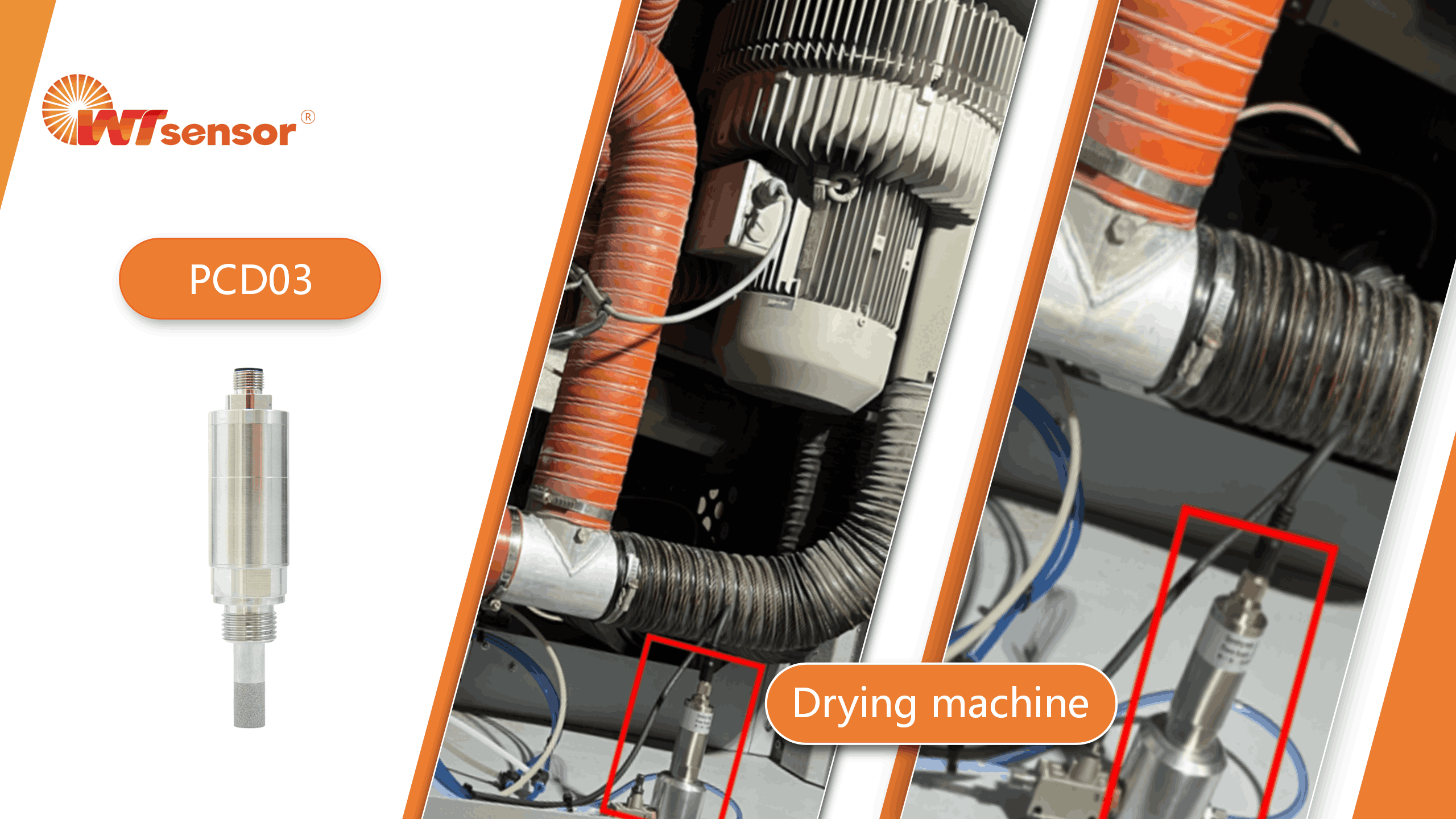 Temperature and Humidity Sensors: Industrial Measurement Principles and Environmental Monitoring Solutions