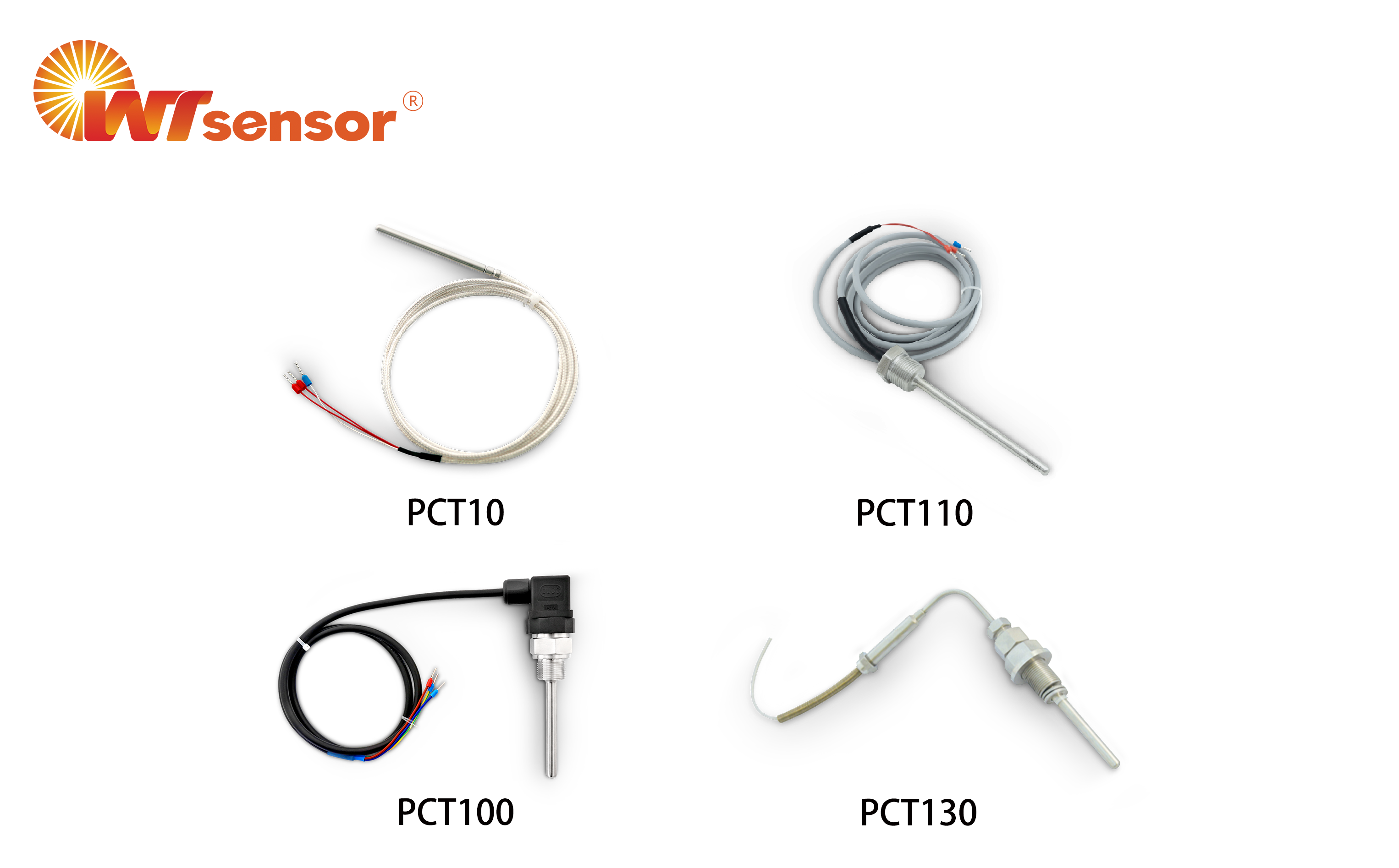 Temperature and Humidity Sensors: Industrial Measurement Principles and Environmental Monitoring Solutions