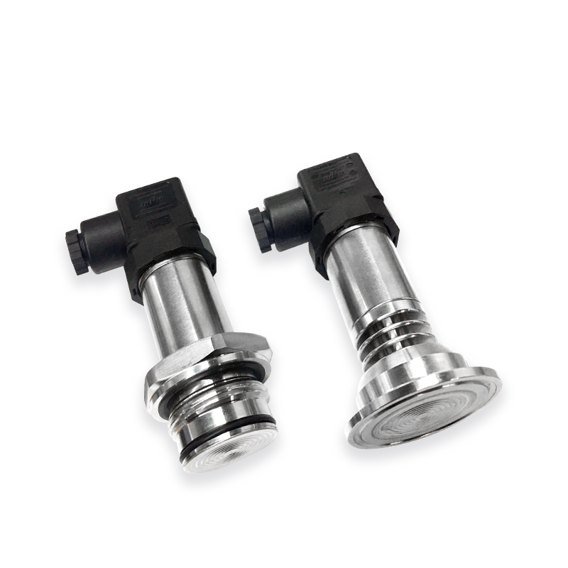 PCM1350 Flat Diaphragm Pressure Transmitter for Hygienic and Aseptic Applications