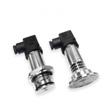 PCM1350 Flat Diaphragm Pressure Transmitter for Hygienic and Aseptic Applications