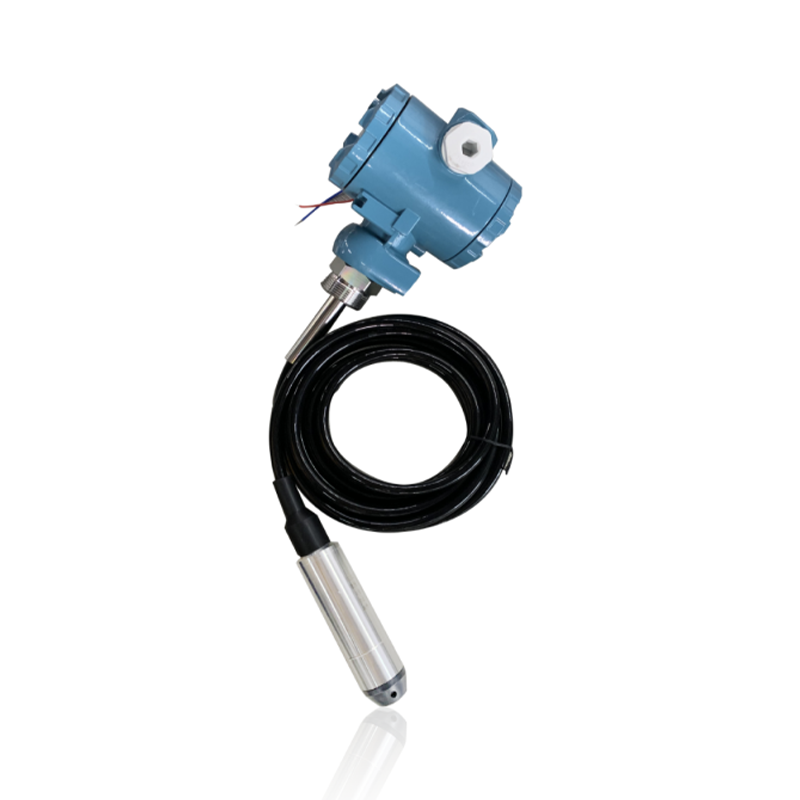 PCM260H Level Transmitter: High-Precision Submersible Liquid Level Monitoring Solution for Industrial and Hydrological Applications