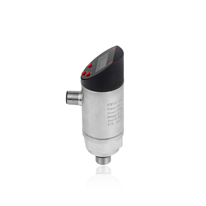 PCM710 Intelligent Pressure Switch: High-Precision Industrial Pressure Control Solution