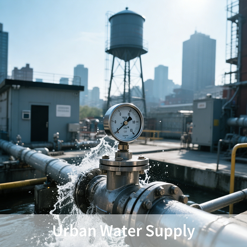 PCM710 Intelligent Pressure Switch: High-Precision Industrial Pressure Control Solution