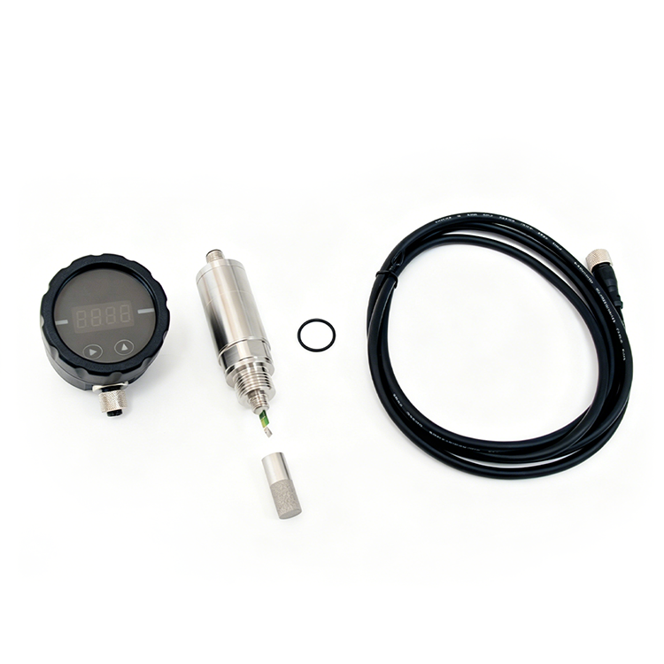 Dew Point Sensors vs. Temperature and Humidity Sensors: Key Industrial Differences