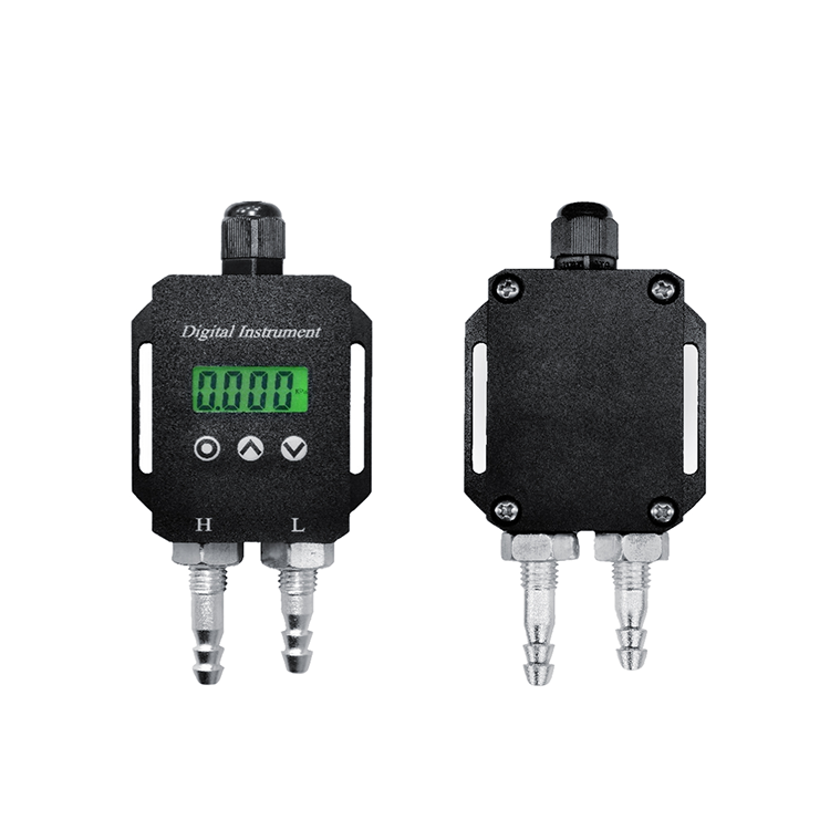 PCM601: Precise Micro-Gas Wind Differential Pressure Transmitter