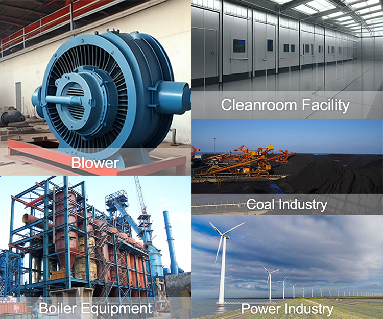 PCM601: Precise Micro-Gas Wind Differential Pressure Transmitter