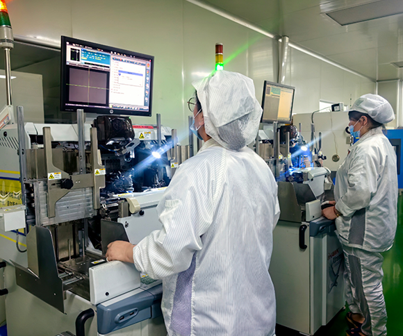 How Piezoresistive Pressure Sensors Are Manufactured