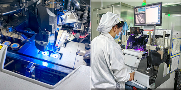 How Piezoresistive Pressure Sensors Are Manufactured