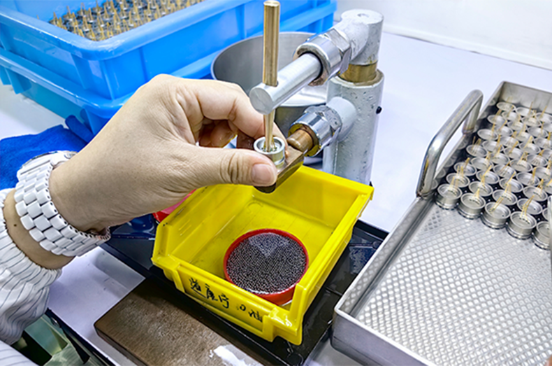 How Piezoresistive Pressure Sensors Are Manufactured