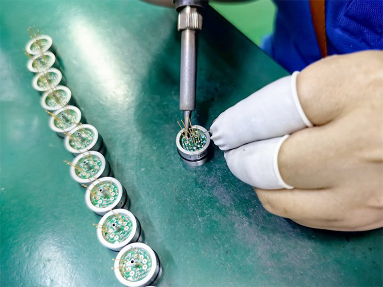 How Piezoresistive Pressure Sensors Are Manufactured