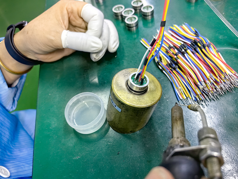 How Piezoresistive Pressure Sensors Are Manufactured