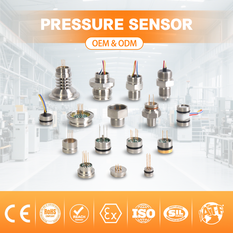 How Piezoresistive Pressure Sensors Are Manufactured