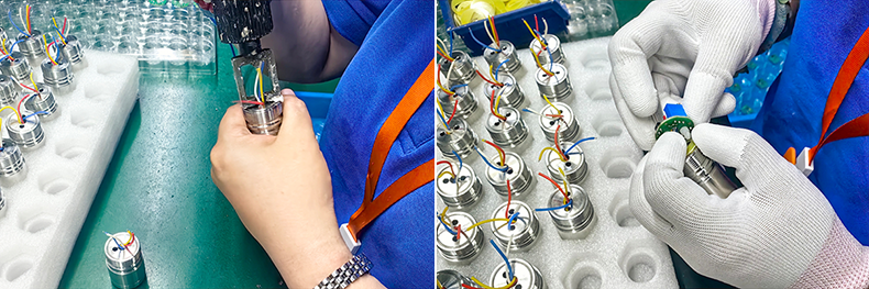 4 Quality Control Processes for Diffused Silicon Level Transmitters