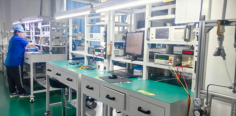 4 Quality Control Processes for Diffused Silicon Level Transmitters