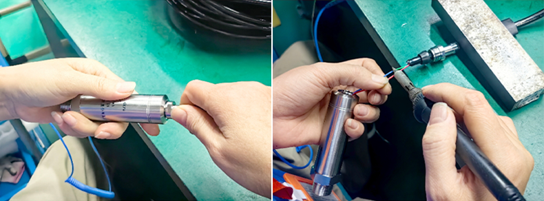 4 Quality Control Processes for Diffused Silicon Level Transmitters